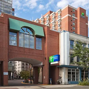 Holiday Express Downtown By Ihg Hotell